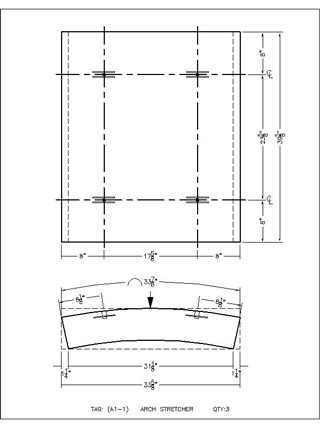 Services-fabrication-drawings